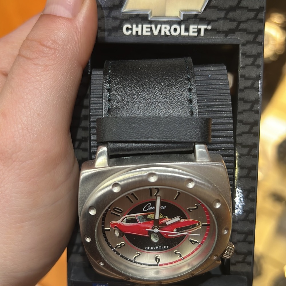 Chevrolet Watch - Picture 2 of 3